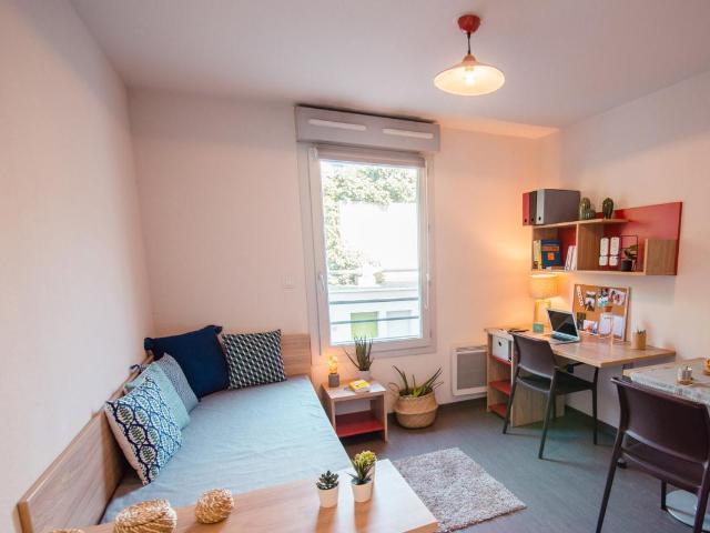 Studio 19 m²