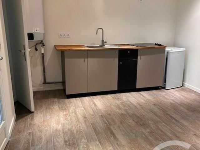 Studio 19 m²