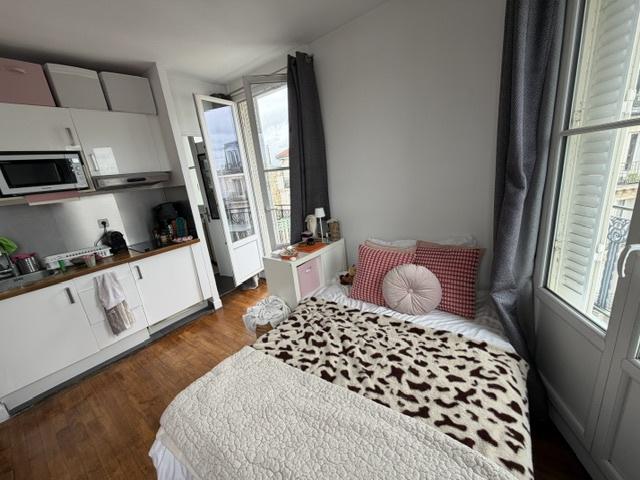 Studio 19 m² 1 pièce Boulogne Billancourt 92100 Ref LST10010065
