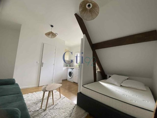 Studio 19 m² 1 pièce Clamart 92140