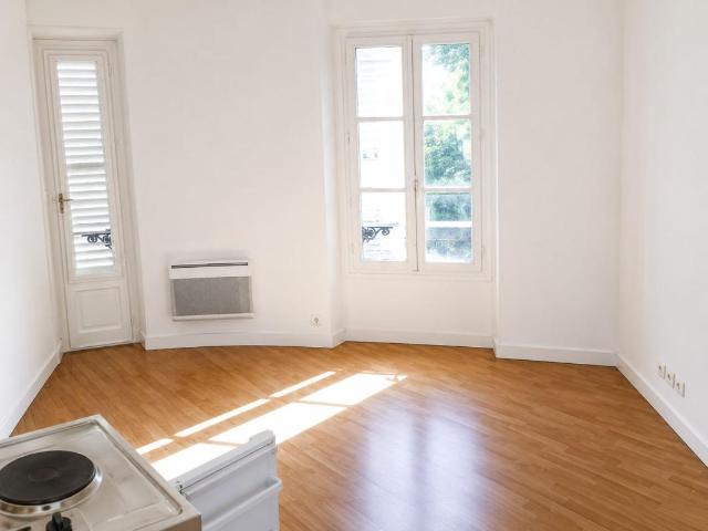 Studio 19 m²