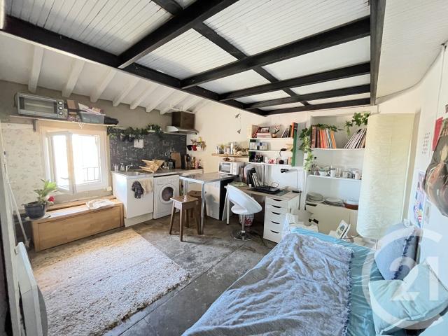 Studio 19 m²