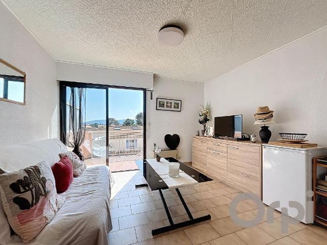 Studio 19 m²