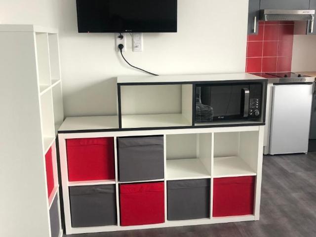 Studio 19 m²