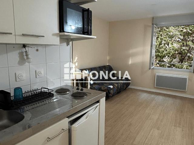 Studio 19 m²