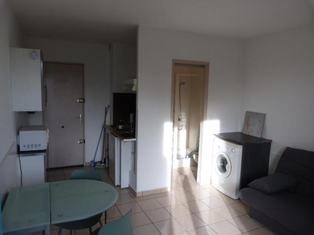 Studio 19 m²