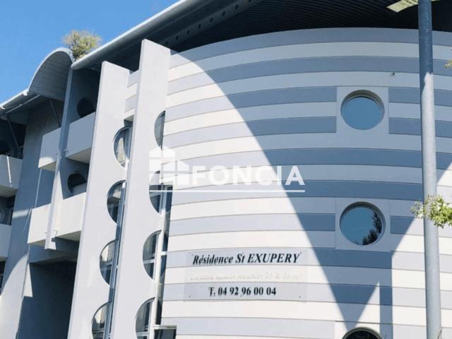 Studio 19 m²