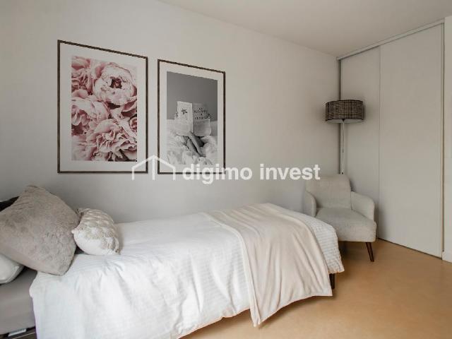 Studio 19 m²