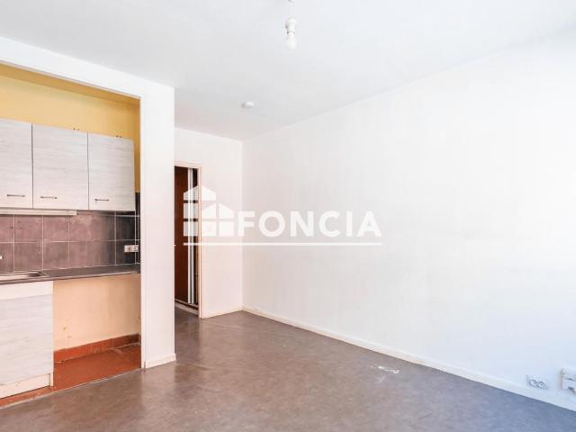 Studio 19 m²