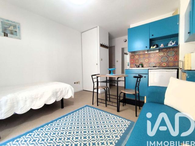 Studio 19 m²