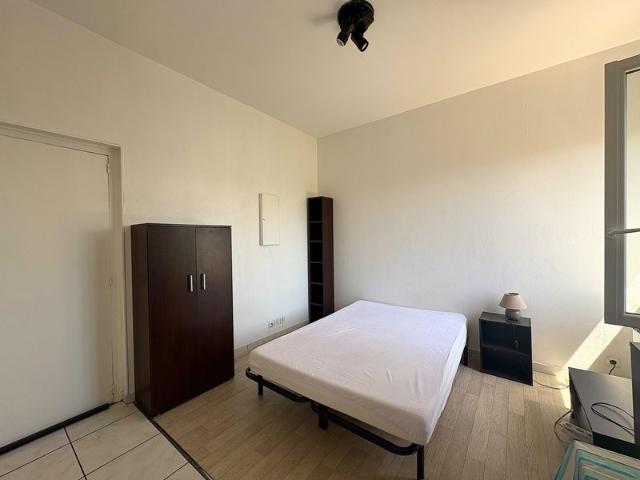 Studio 19 m²