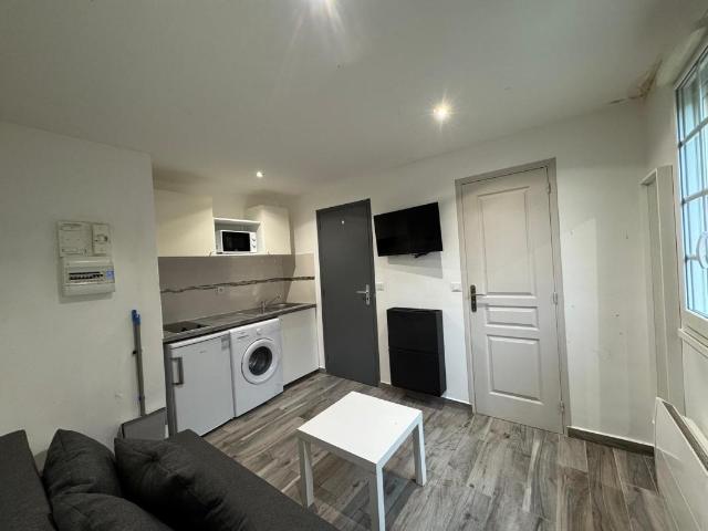 Studio 19 m²