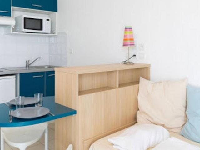 Studio 19 m²