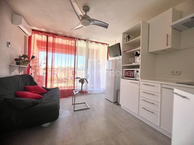 Studio 19 m²