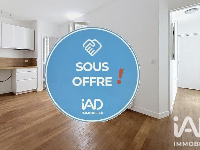 Studio 19 m²