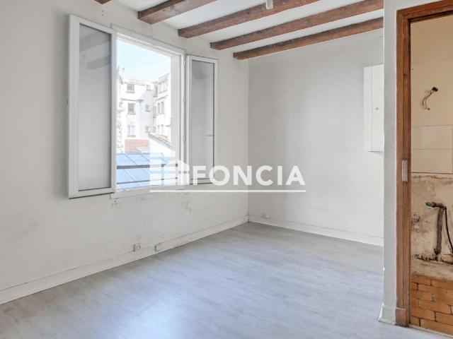 Studio 19 m²