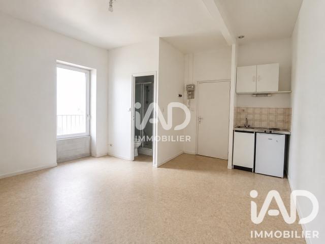Studio 19 m²