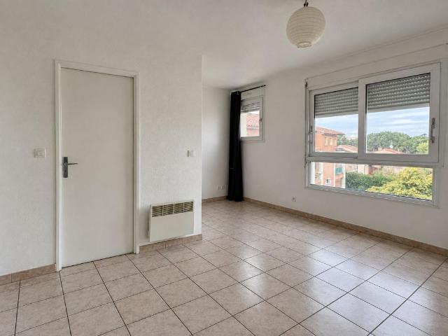 Studio 19 m²