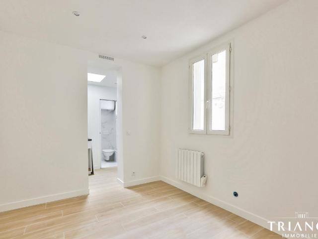 Studio 19 m²