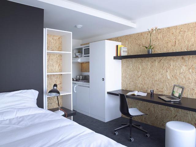 Studio 19 m² Rue de l'Eté à Bruxelles