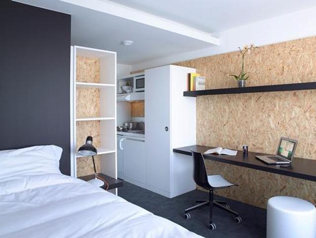 Studio 19 m² Rue de l'Eté à Bruxelles