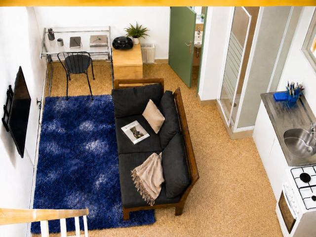 Studio 19 m² Rue Jules Lahaye Lahayestraat Jette à Jette