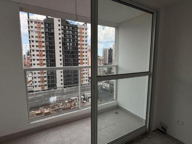 Studio 19m² andar alto face leste e norte | Manhattan Tower, Centro Curitiba