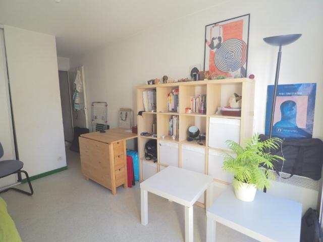 Studio 19m² CHU Location Appartement nantes: 18 m2 38699876