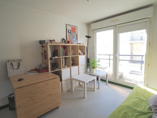 Studio 19m² CHU Location Appartement nantes: 18 m2