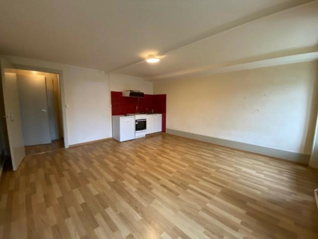 Studio 1,5 Zimmer im Erdgeschoss Rue Centrale 12 1450 Ste Croix