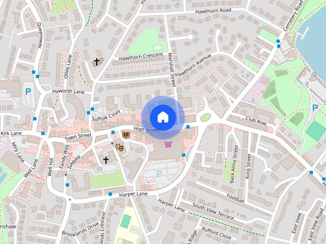 Studio 1, 63 Back High Street, Yeadon, LS19 7SP