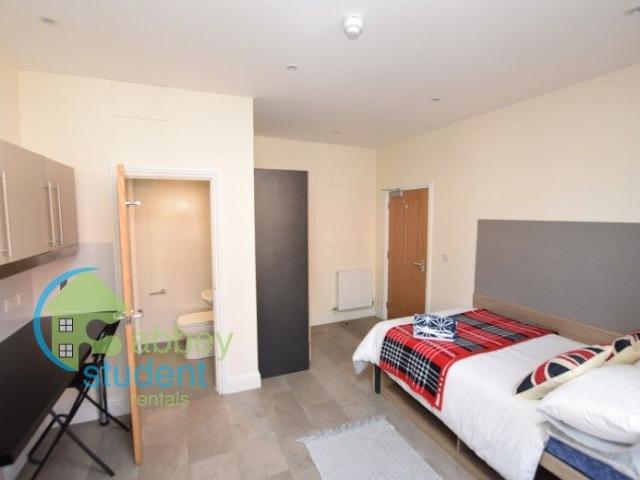 Studio 1, 71 Bouverie Street CH1 4HF