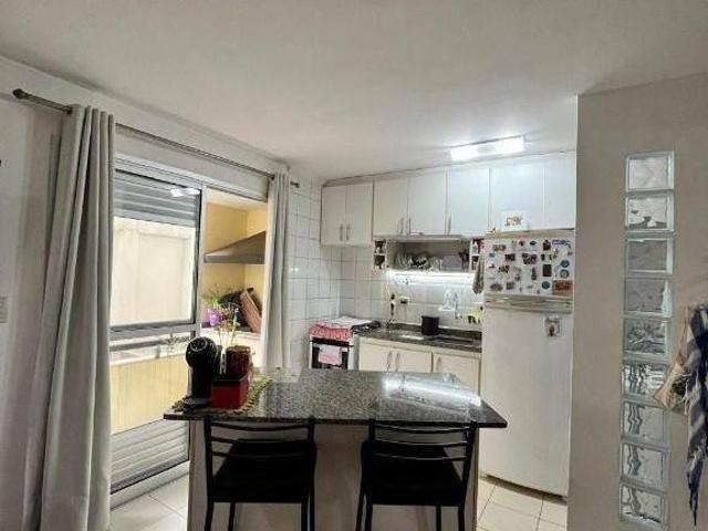 STUDIO, 1 VAGA, 35 m² Jabaquara São Paulo/SP AP7714
