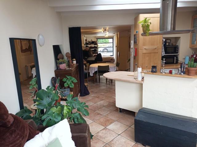 Studio 1 voor 2 pers Karel de Stoutestraat 33