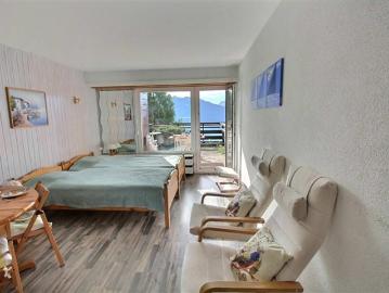 Studio 1 Zimmer in Anzère