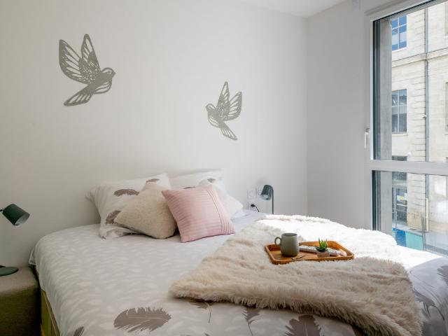 Studio 1 à 2 pers de 19m² à 20m² à partir de 695€ par mois