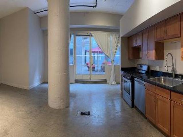 Studio, 1 bath, Condo 420 S San Pedro St