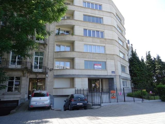 Studio 1 bed. Avenue de Tervueren, Etterbeek