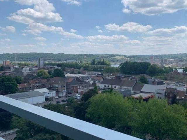 Studio 1 ch. 28m² avec balcon à Herstal 4040