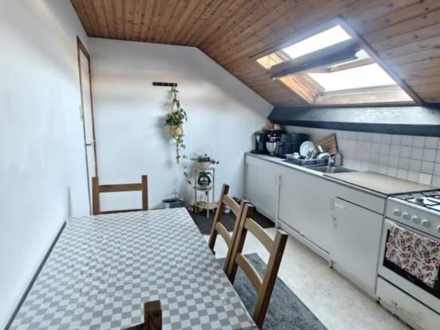 Studio 1 chambre à Schaerbeek