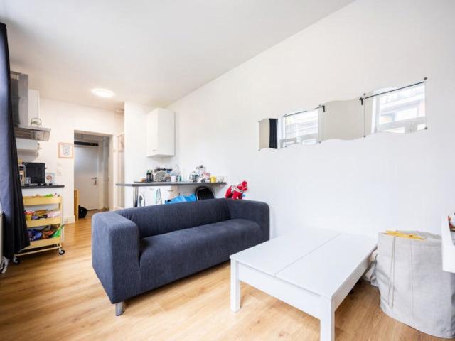 Studio 1 chambre en plein centre de Liège