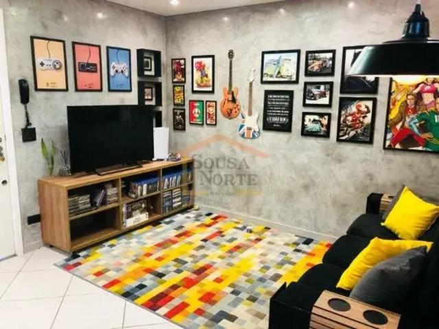 Studio, 1 dormitório. 50m² República