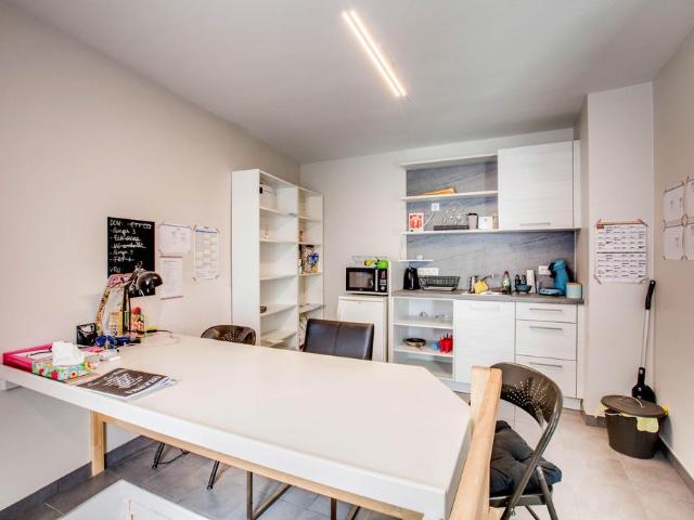 studio 1 gelijkvloers huisnr 41/0001 Sint Pietersplein 41