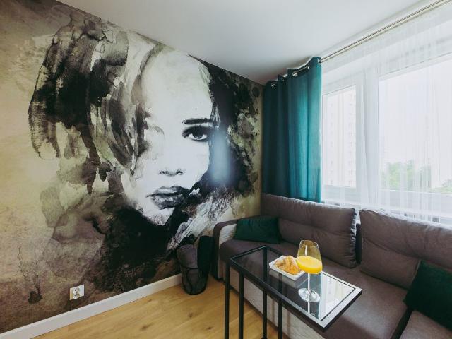 studio 1 na Pradze PL, ATRIUM PROMENADA