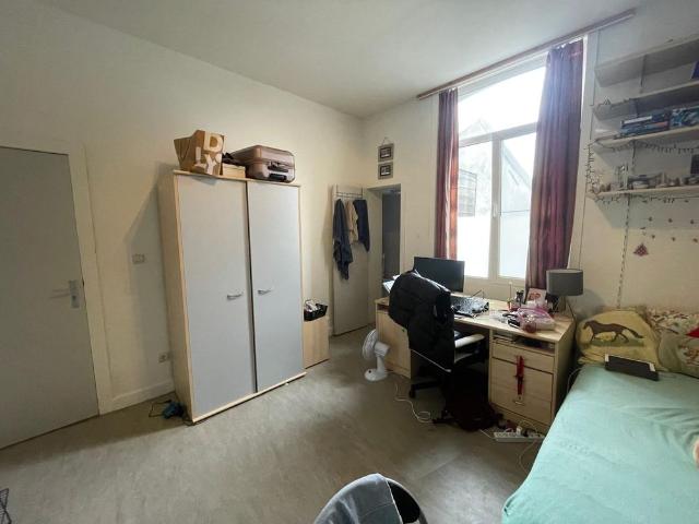 Studio 1 persoon Lieven de Winnestraat 27