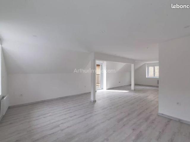 Studio 1 pièce 43 m²