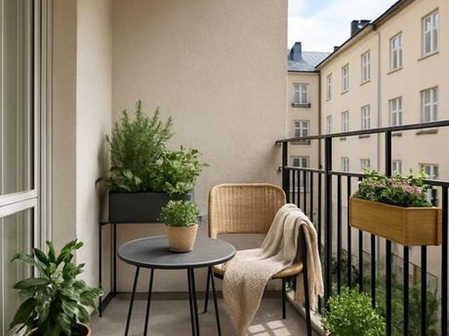 Studio 1 pièce 41 m²