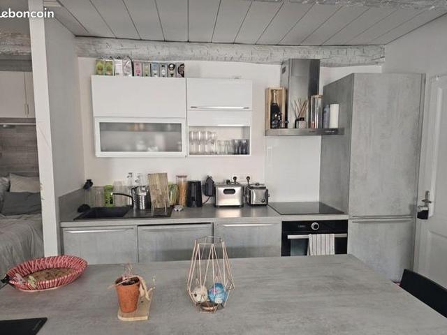 Studio 1 pièce 41 m²