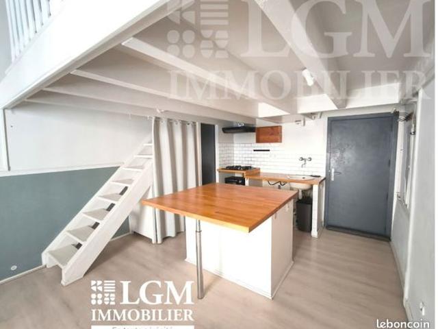 Appartement 1 pièce 45 m²