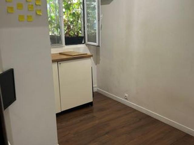 Studio 1 pièce 9 m²